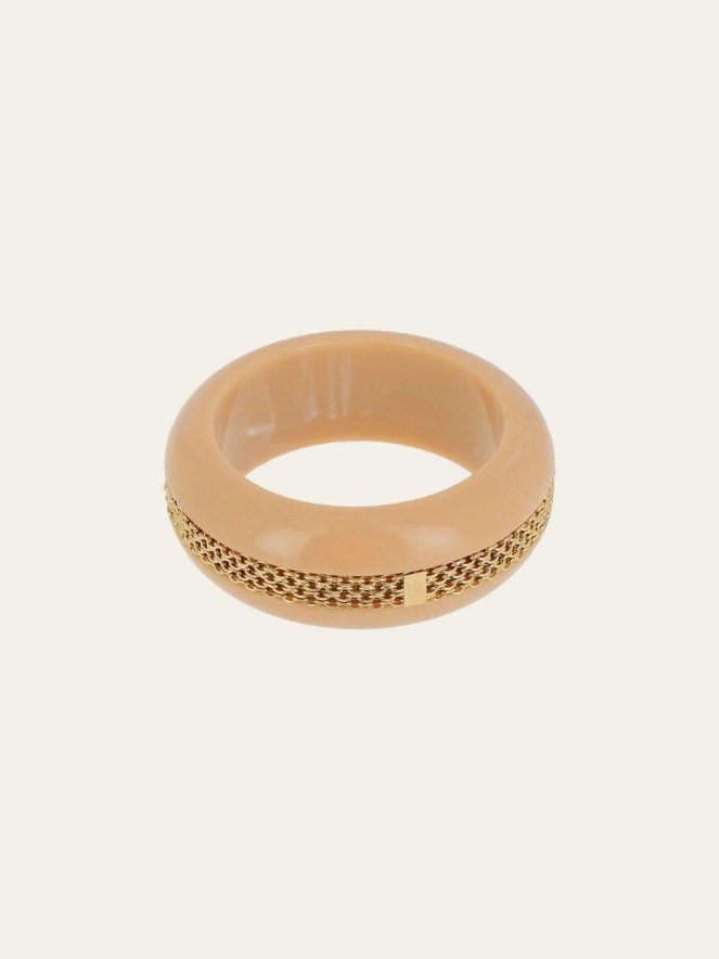 Bracelet Jonc Zag FLUMINI