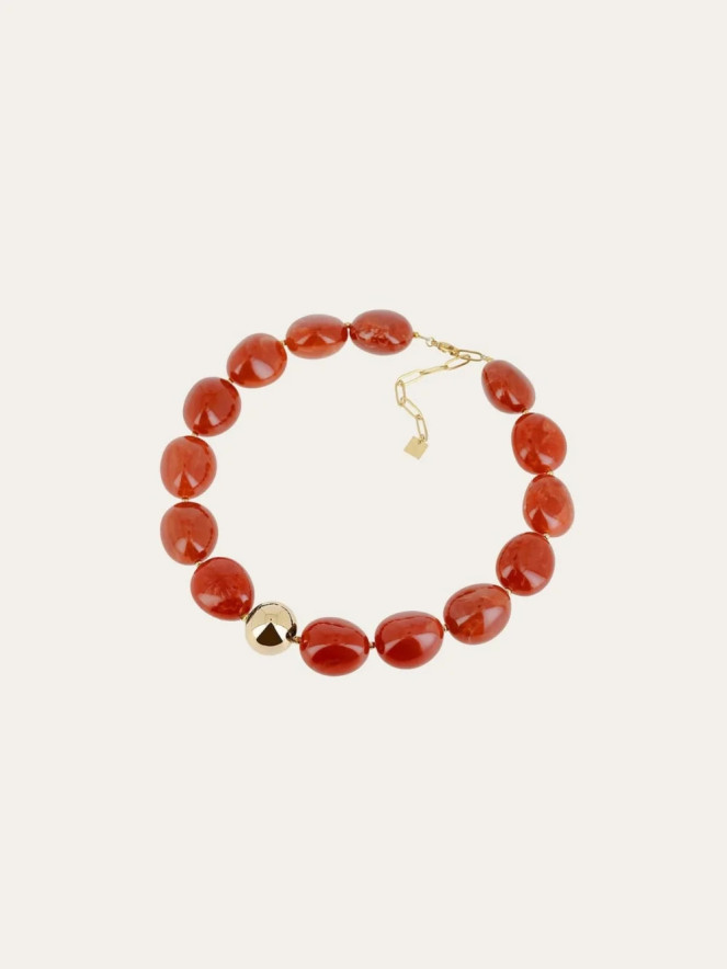 Collier Zag GALET