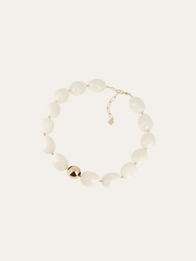 Collier Zag GALET