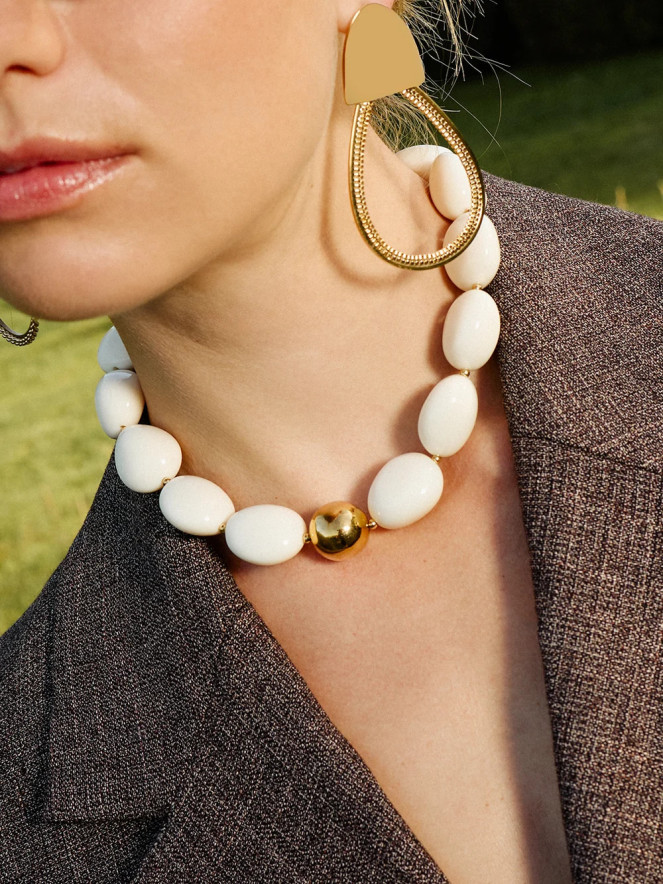 Collier Zag GALET