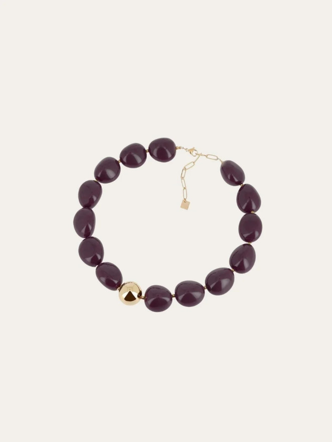 Collier Zag GALET