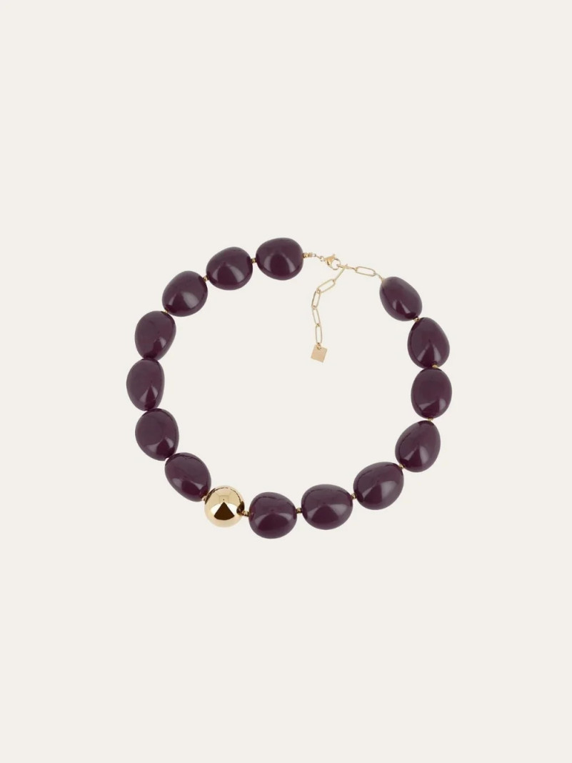 Collier Zag GALET