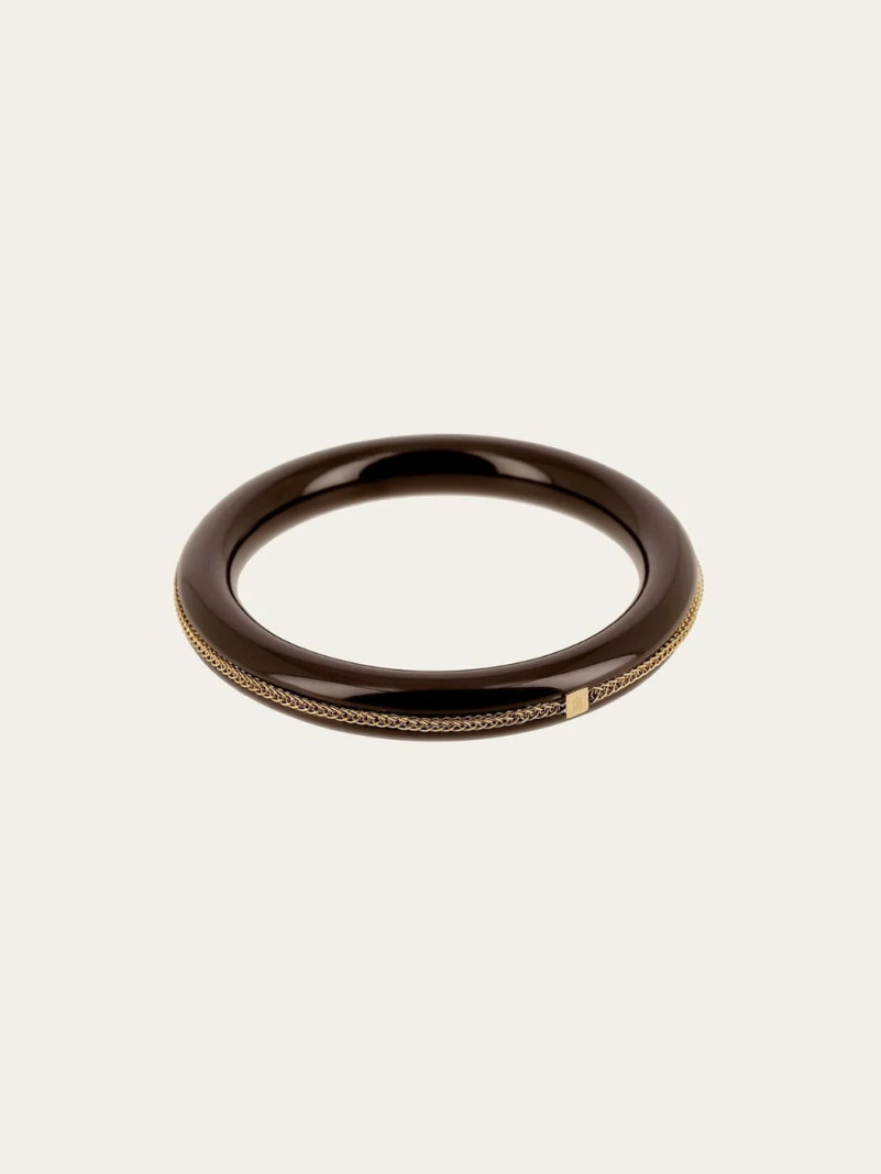 Bracelet jonc Zag BRUME