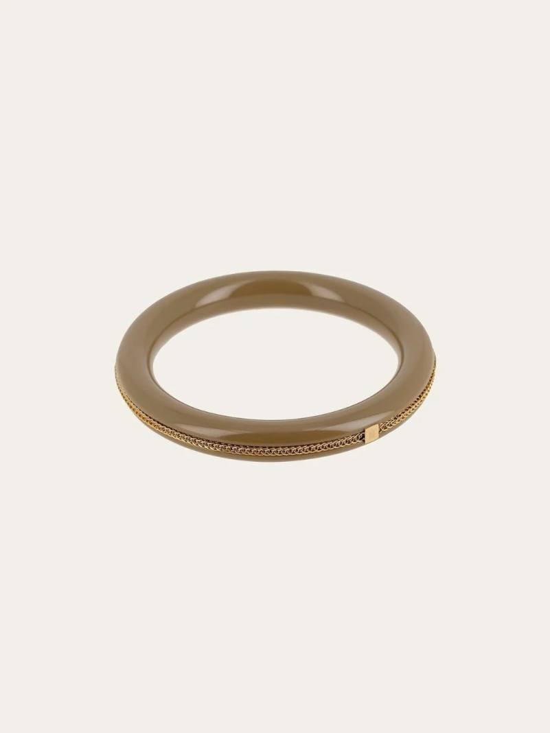 Bracelet jonc Zag BRUME