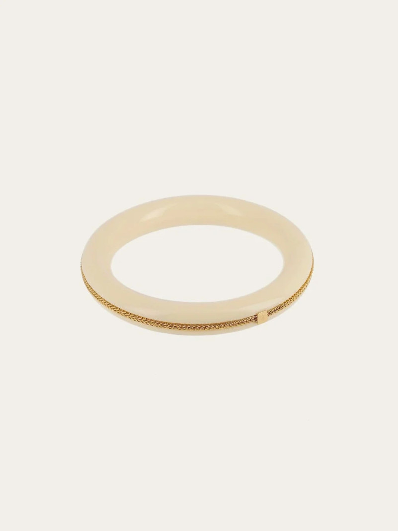 Bracelet jonc Zag BRUME