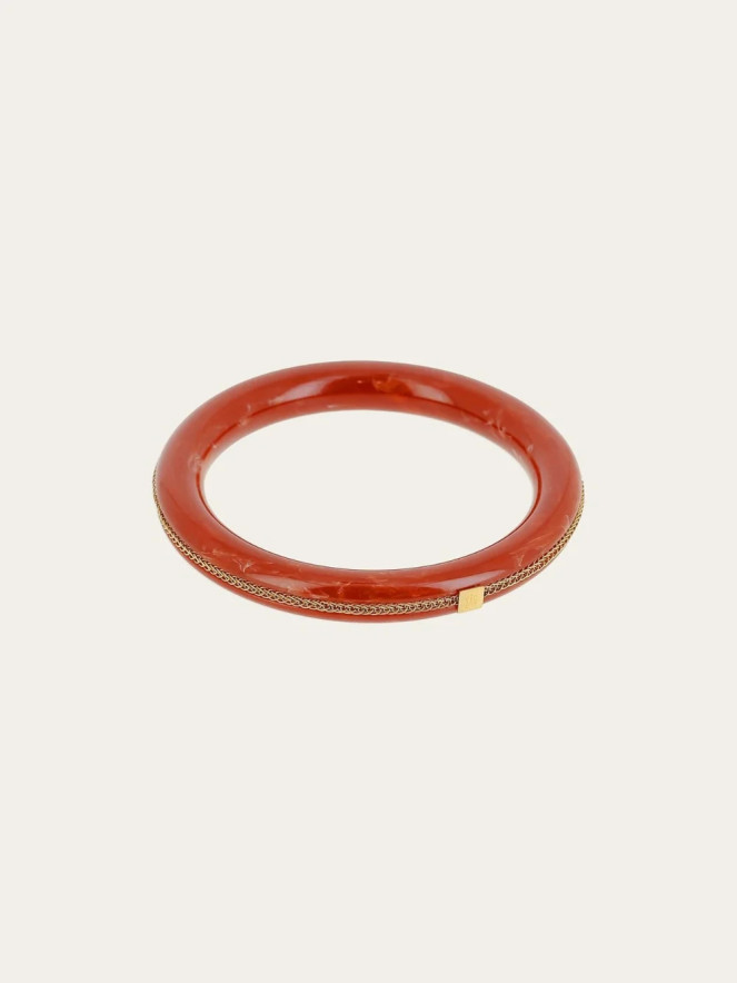 Bracelet jonc Zag BRUME