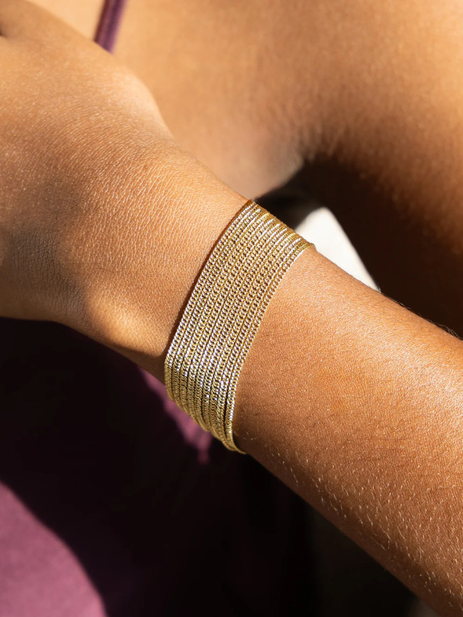 Bracelet Zag HAZEL