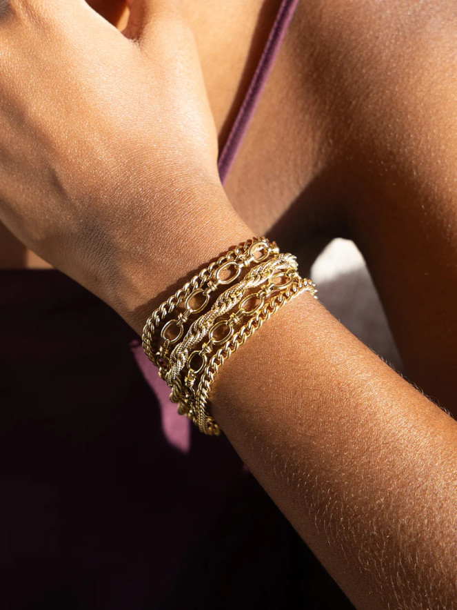 Bracelet Zag NEWBERY