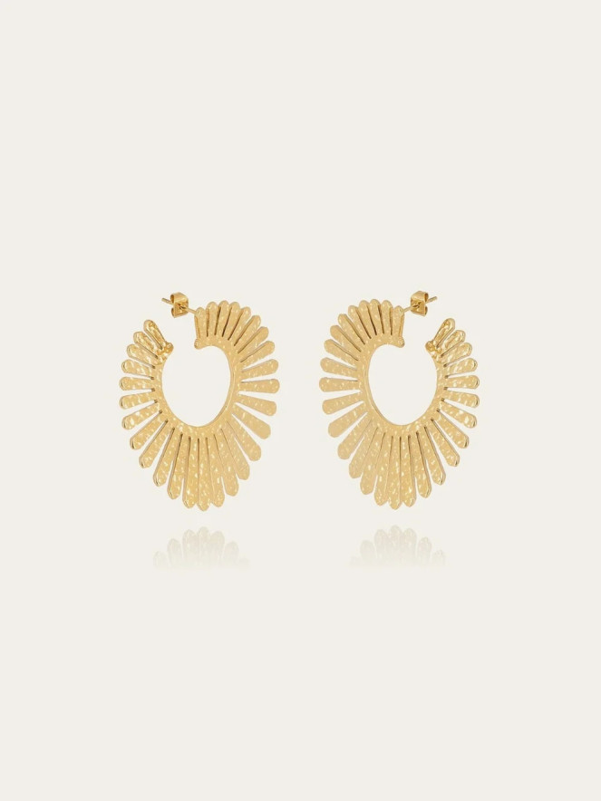 Boucles d'oreilles Zag LUCERNE