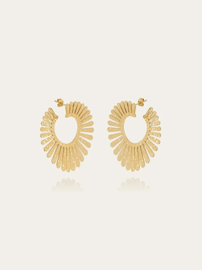 Boucles d'oreilles Zag LUCERNE
