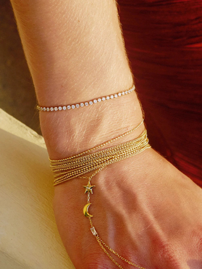 Bracelet Zag TALYA