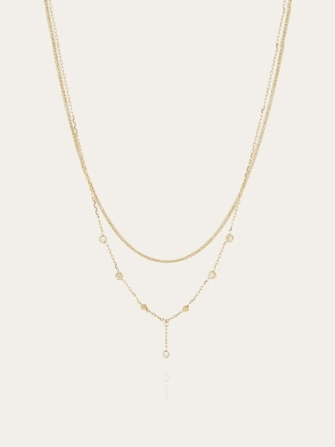 Collier Zag AETERNIS