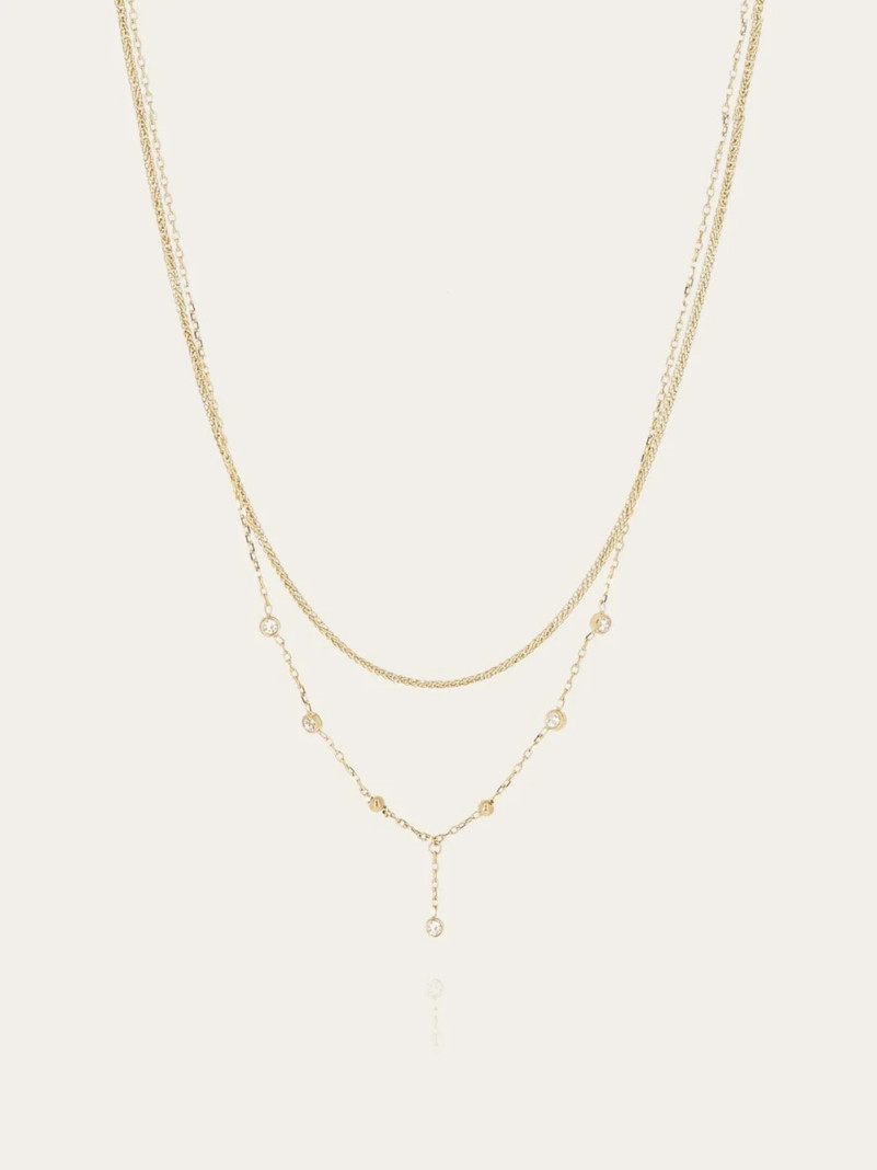 Collier Zag AETERNIS