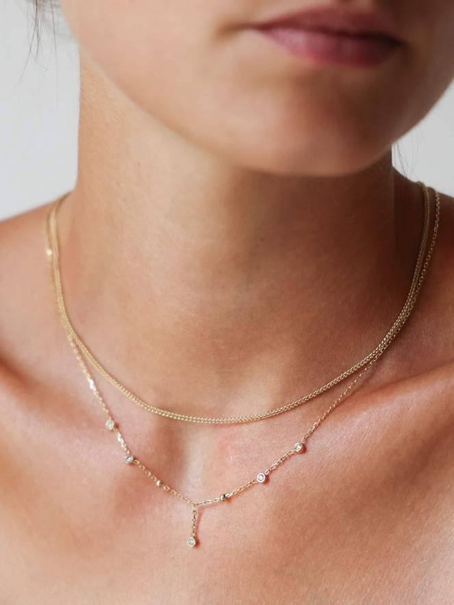 Collier Zag AETERNIS