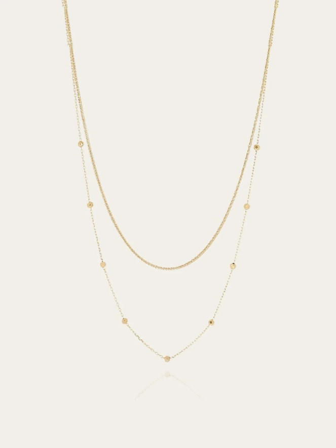 Collier Zag VIRELLE