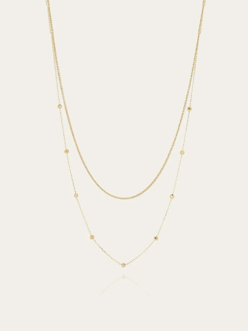 Collier Zag VIRELLE