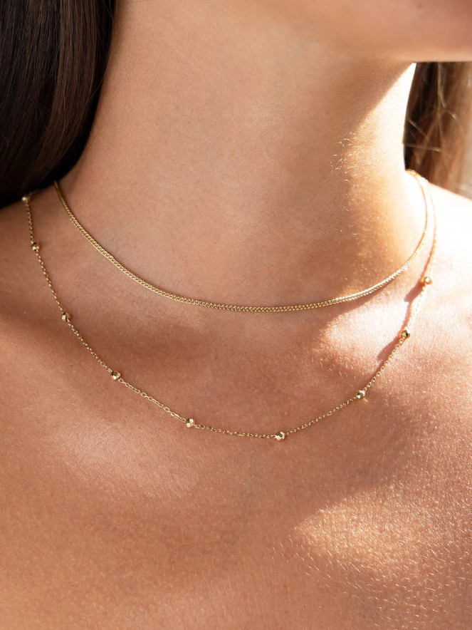 Collier Zag VIRELLE