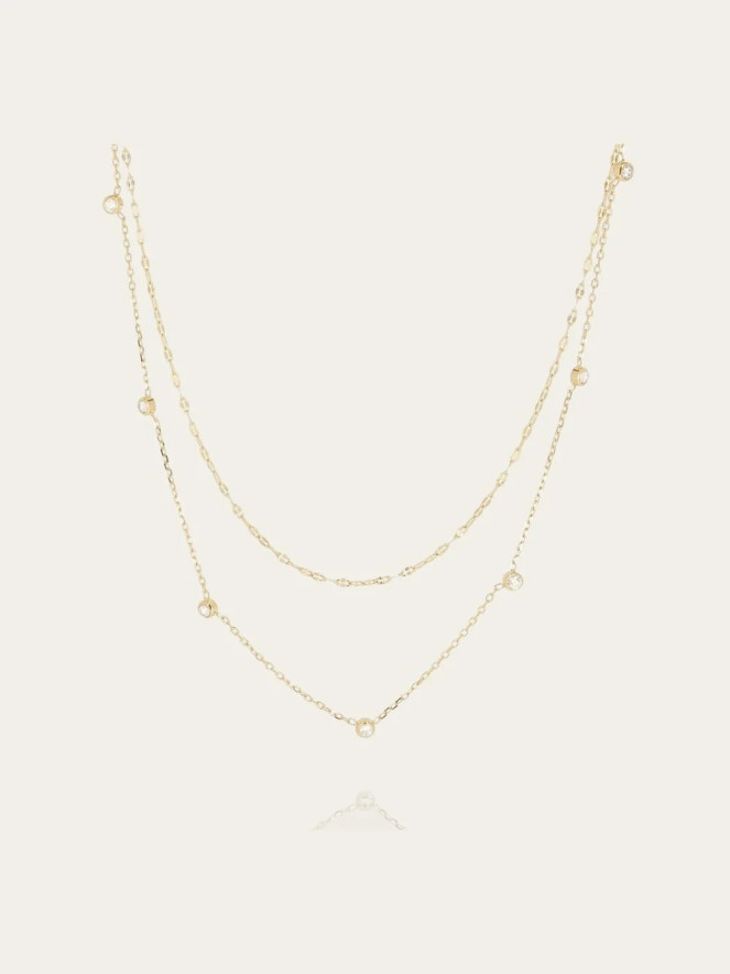 Collier Zag TAZIO
