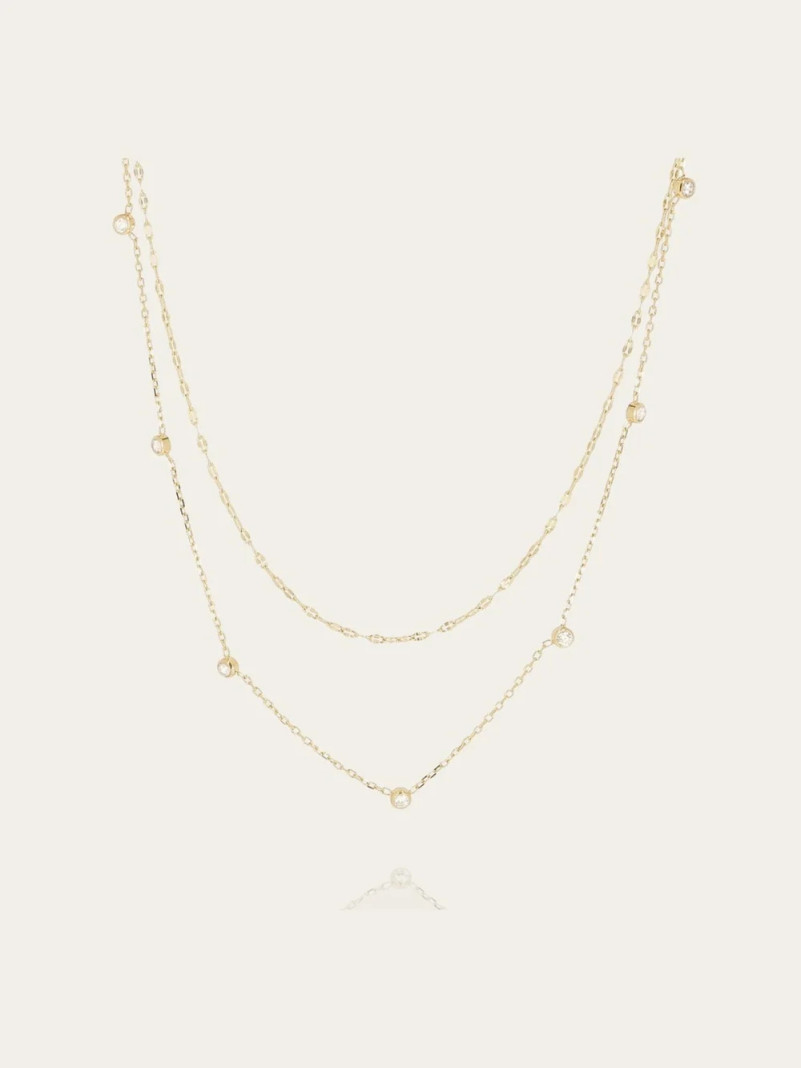 Collier Zag TAZIO