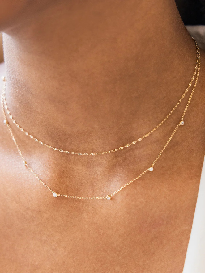 Collier Zag TAZIO