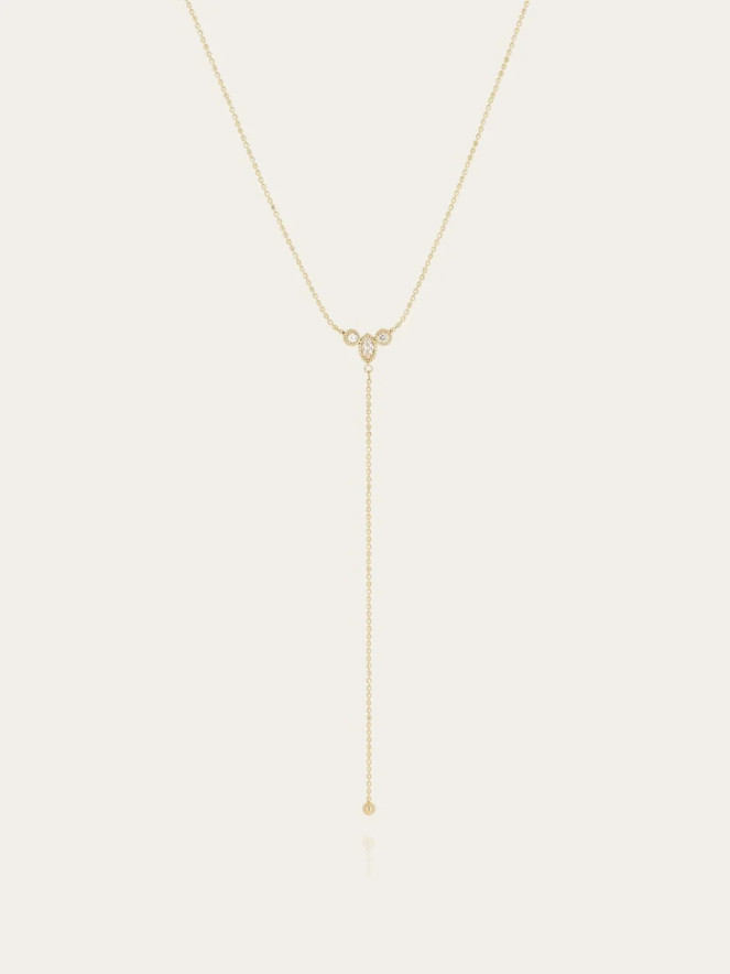Collier Zag LUCENTIA