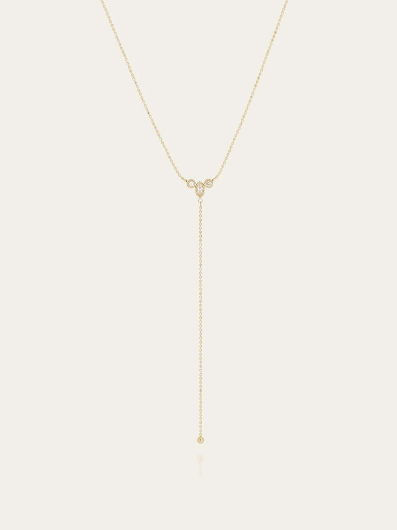 Collier Zag LUCENTIA