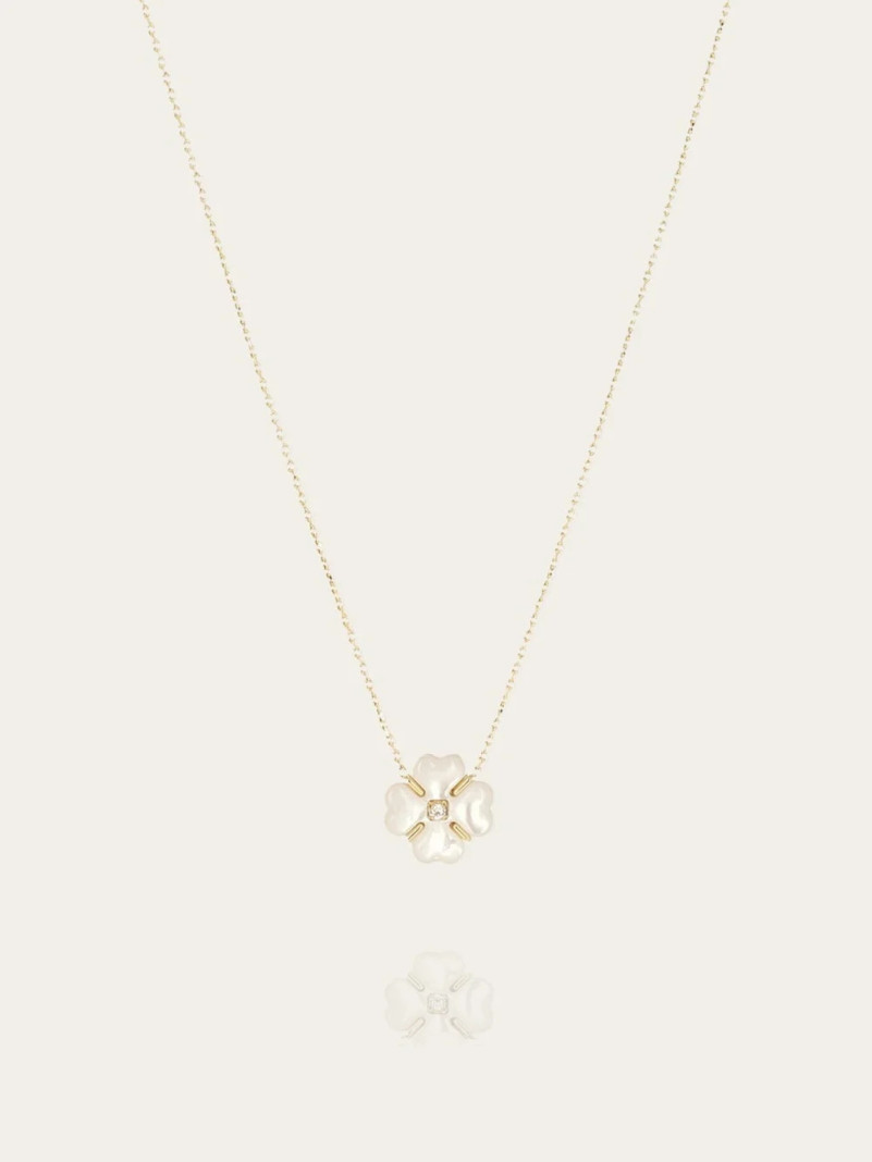 Collier Zag SÉLÈNEA