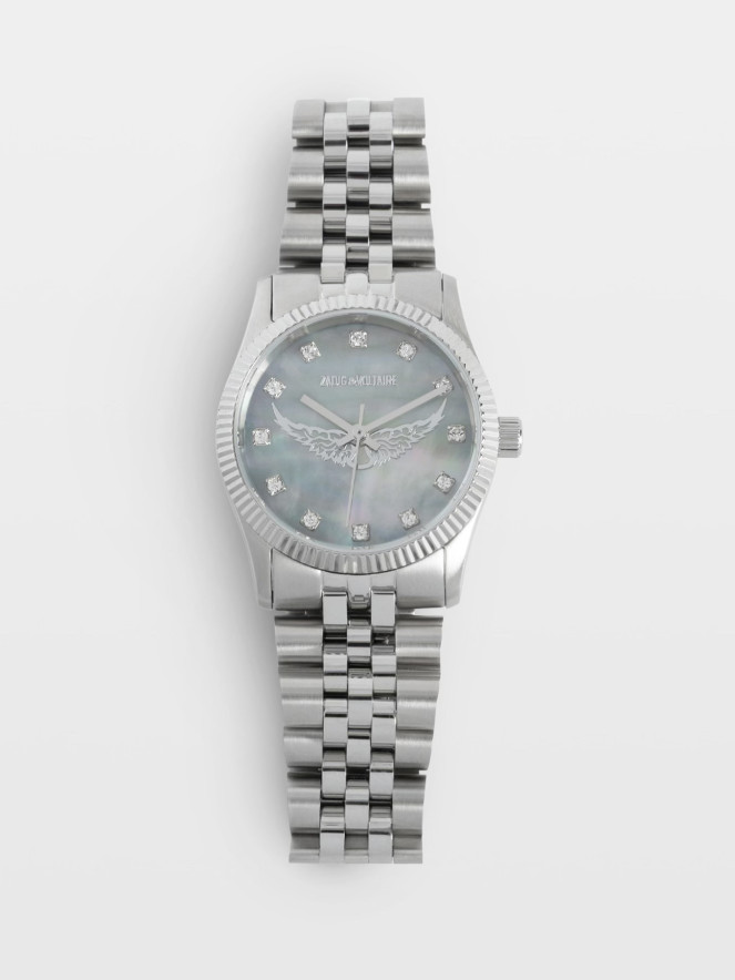Montre Zadig et Voltaire ZADIG SMALL NACRE