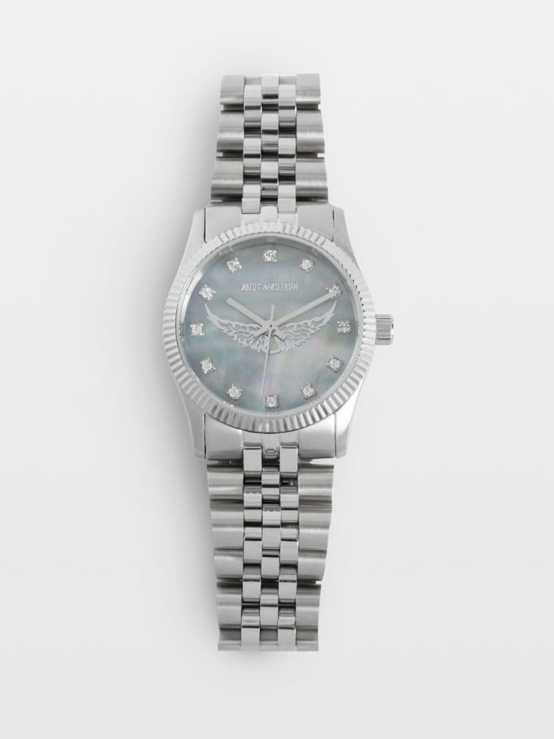 Montre Zadig et Voltaire ZADIG SMALL NACRE