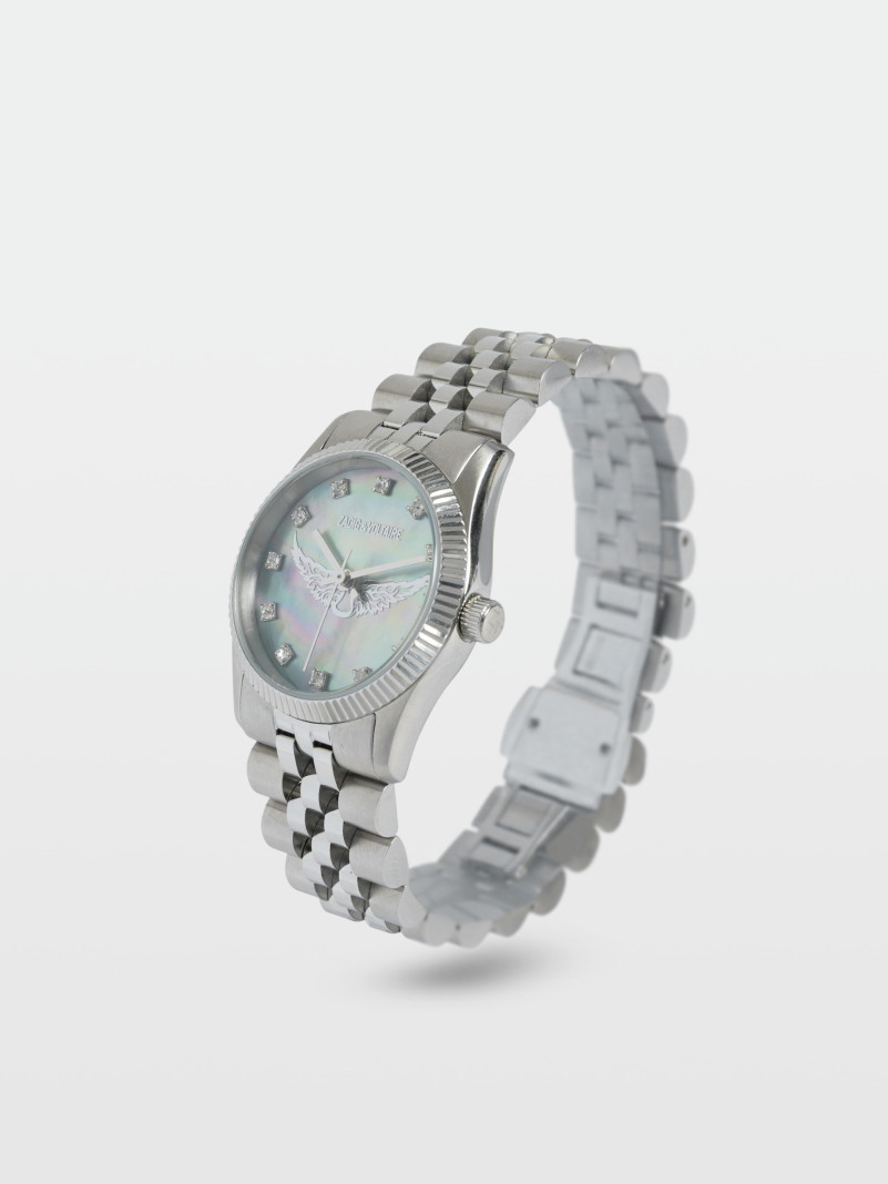 Montre Zadig et Voltaire ZADIG SMALL NACRE