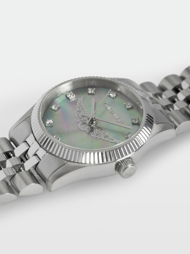 Montre Zadig et Voltaire ZADIG SMALL NACRE