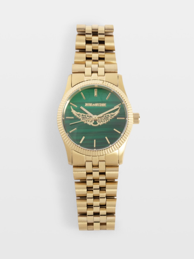 Montre Zadig et Voltaire ZADIG SMALL MALACHITE