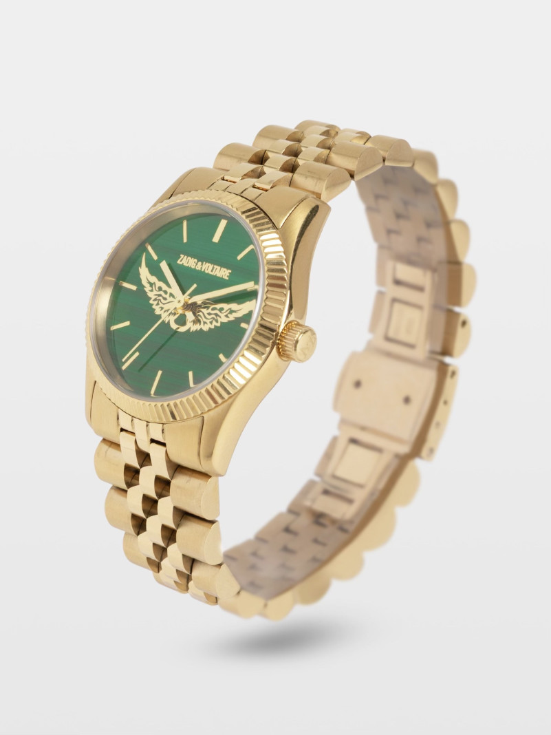Montre Zadig et Voltaire ZADIG SMALL MALACHITE