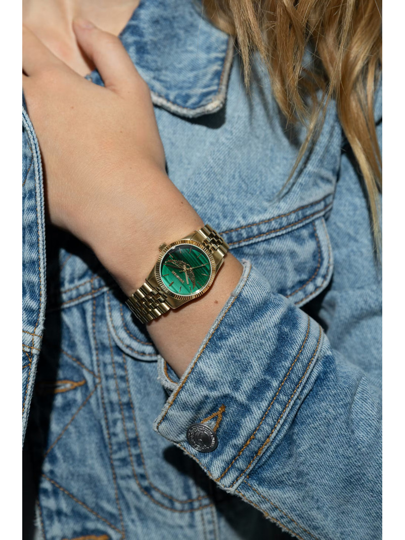 Montre Zadig et Voltaire ZADIG SMALL MALACHITE