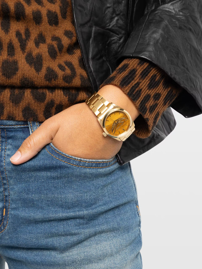 Montre Zadig et Voltaire FUSION WINGS CHOCO 33 SMALL