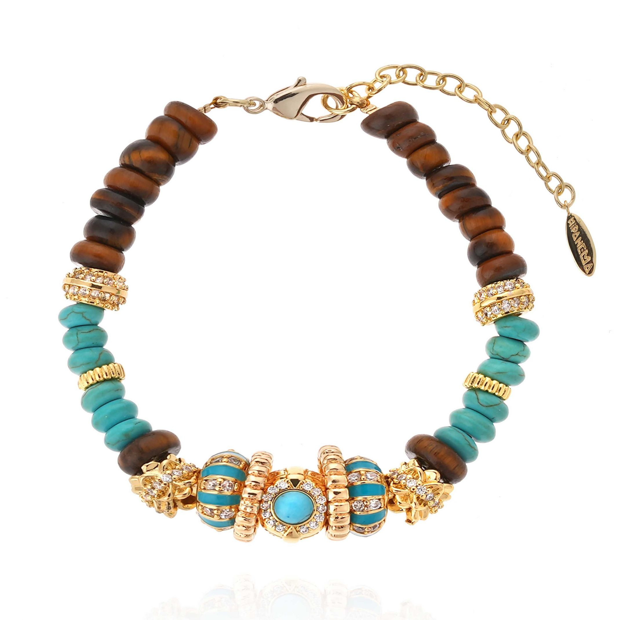 Bracelet Hipanema : comment le faire soi même ? | TIP